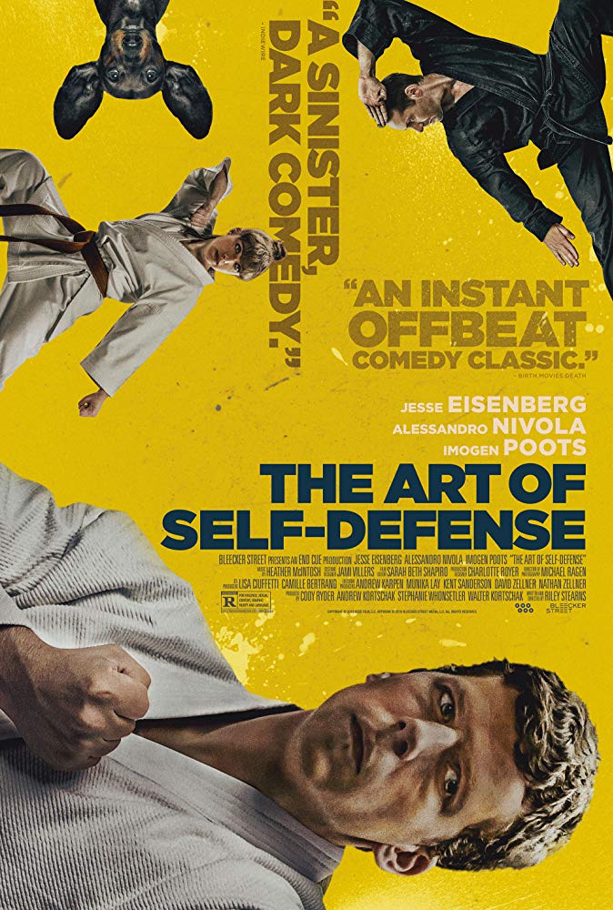 The Art of Self-Defence